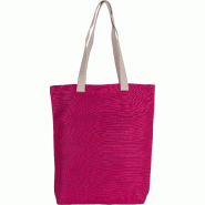 Sac shopping en juco -  Réf: KI0229