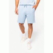 Short écoresponsable en modal homme  -  Réf: NS726