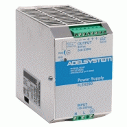 Alimentation de laboratoire double - 2x 0-30 V, 0-5 A CC, 550 W