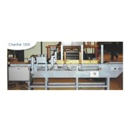 Chanfral 1000 machines pour palettes - codix - chanfreineuse à planches