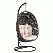 FAUTEUIL SUSPENDU COCOON