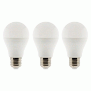 Ampoule dépolie LED 18W (=150W) E27 2452lm - 2700 K - Découvrez Basse  Consommation