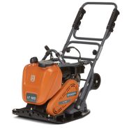 Compacteur à plaque Husqvarna LF 100 LAT - Moteur essence 4-temps - 25 m/min - 109 kg