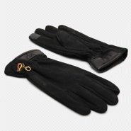 Gants nubuck tactiles -  Réf: TBA1EMN