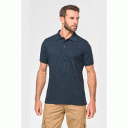 Polo écoresponsable homme -  Réf: WK207