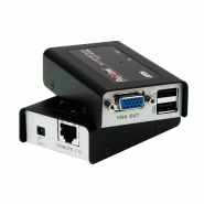 Aten ce100 prolongateur kvm vga, usb, 100m