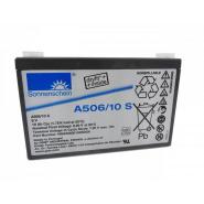 Batterie Gel dryfit A506/10 S 6V 10Ah Sonnenschein