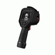 DIS-THERMO-21B | Caméra thermique portable 160x120 px, température corporelle, détection fièvre