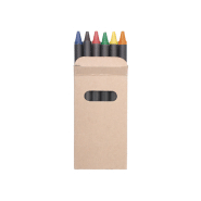 Boite 48 Crayons de couleur classiques 3.3 mm, avec taille crayon offerte