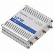 Teltonika rut360 lte/4g/3g routeur industriel