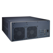 PC industriel Advantech EPC-B3522 - AMD Ryzen série 5000, RTX A4500, 4 baies SSD