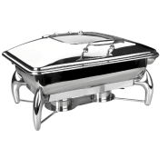Chafing Dish Luxe Professionnel GN 1/1 complet