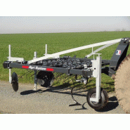 Herse étrille Agri System HEM 120 - En occasion