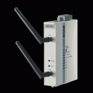 Passerelle industrielle série ethernet, 1-port Serial to 802.11b/g/n WLAN Device Server - Référence: EKI-1361-AE