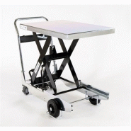 TABLE ÉLÉVATRICE MOBILE/ TROLLEY - TZ 503