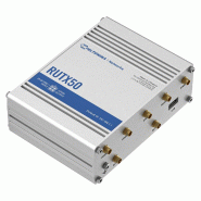Teltonika rutx50 5g/4g/lte routeur industriel