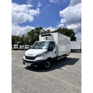 Véhicule frigorifique d'occasion IVECO DAILY 35S16 - Réf IN382 - Diesel - 160 CH DIN - 120 000 KM