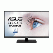 ASUS VP32AQ 80 cm (31.5&quot;) 2560 x 1440 pixels Wide Quad HD+ Noir