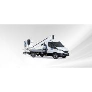 Camion châssis cabine tlr 18 / iveco daily