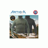 Veste artica trek 400g merinos - Militaires, Gendarmerie, Police et Sécurité