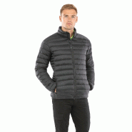 Veste matelassée recyclée sans capuche -  Réf: R912X