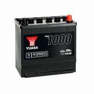 Yuasa - Batterie voiture Yuasa YBX3053 12V 45Ah 400A