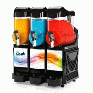 Machine Granitas 3 cuves 3 x 10 litres - Occasion garantie