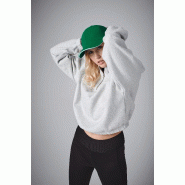 Casquette Athleisure - 6 panneaux - 100% coton brossé - Réf: B20 - Marque Beechfield