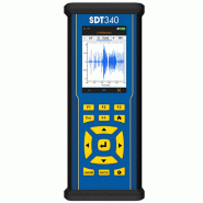 FSR340EU-01 | Détecteur à ultrasons multifonction SDT340