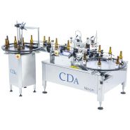 Étiqueteuse automatique pour les produits cylindriques - Ninon 1500/2500