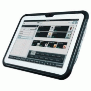 Caisse tablette restauration casio vt 500