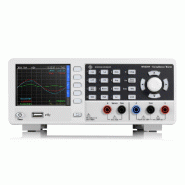 NPA701-G | Analyseur de puissances et d'harmoniques DC à 100 kHz, test de conformité, interfaces USB, Ethernet, GPIB