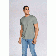 T-shirt homme col rond Softstyle -  Réf: GI6400