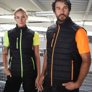 Bodywarmer de travail Homme - JN1822