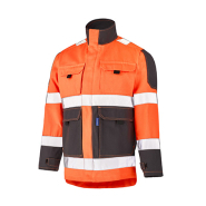 Blouson fluo tech hv  - réf.  Ghv3748