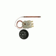 Thermostat a bulbe 70-210°c t120