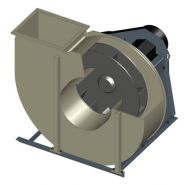Cmmv 450 - 1250 - ventilateur atex - colasit - min. 2'900 m3/h à max. 132'000 m3/h