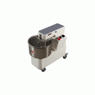 Pétrin à spirale Pizza Group 53 litres - cuve et tête fixe - 230V / 1500W