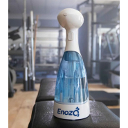 Flacon pulvérisateur d'Ozone Aqueux (AO) EnozoPROTM : le substitut idéal pour les nettoyants et désinfectants chimiques traditionnels