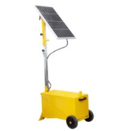 Kit pour alimentation photovoltaïque  12V - KIT50 SL16