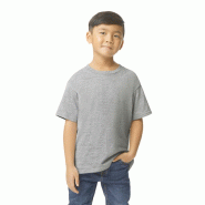 T-shirt enfant softstyle midweight -  Réf: GI65000B