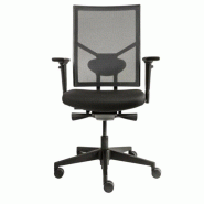 Fauteuil de Bureau Ergonomique 787 NPR d'occasion - Dossier en Résille - Réglages Multiples