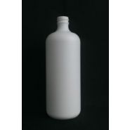 Code : 0029 500 ml - bouteilles en plastique - ben pak - goulot : 24 mm t/e