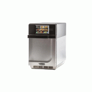 Four mixte professionnel MENUMASTER MRX51 - Construction inox - Convection 3000W - 1200 recettes programmables