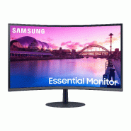 Samsung Essential Monitor S39C LED display 81,3 cm (32&quot;) 1920 x 1080 pixels Full HD Noir