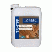 TRAITEMENT DU BOIS MULTI USAGES INSECTICIDE ET FONGICIDE 20 L