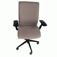 Fauteuil de bureau ergonomique Steelcase Think V2 d'occasion - Confort, style et soutien optimal