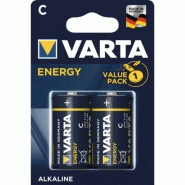 Pile au lithium 9V (PP3) Varta, lot de 1