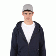 Casquette en coton et polyester recyclés K-loop tracking-  6 panneaux -  Réf: KP230