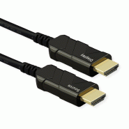 ROLINE Câble Ultra HDMI actif optique 8K, 20 m